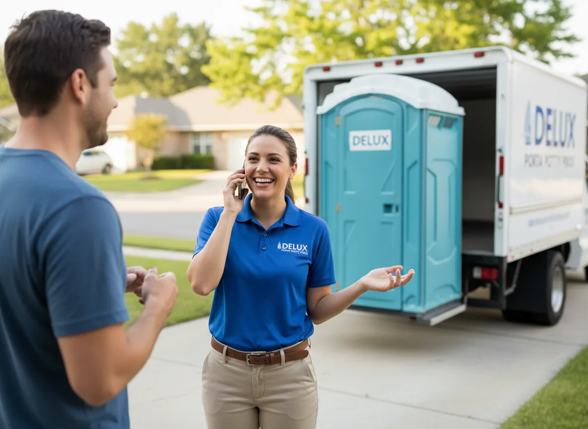 Long-Term Portable Toilet Rental Laddonia, MO FAQs
